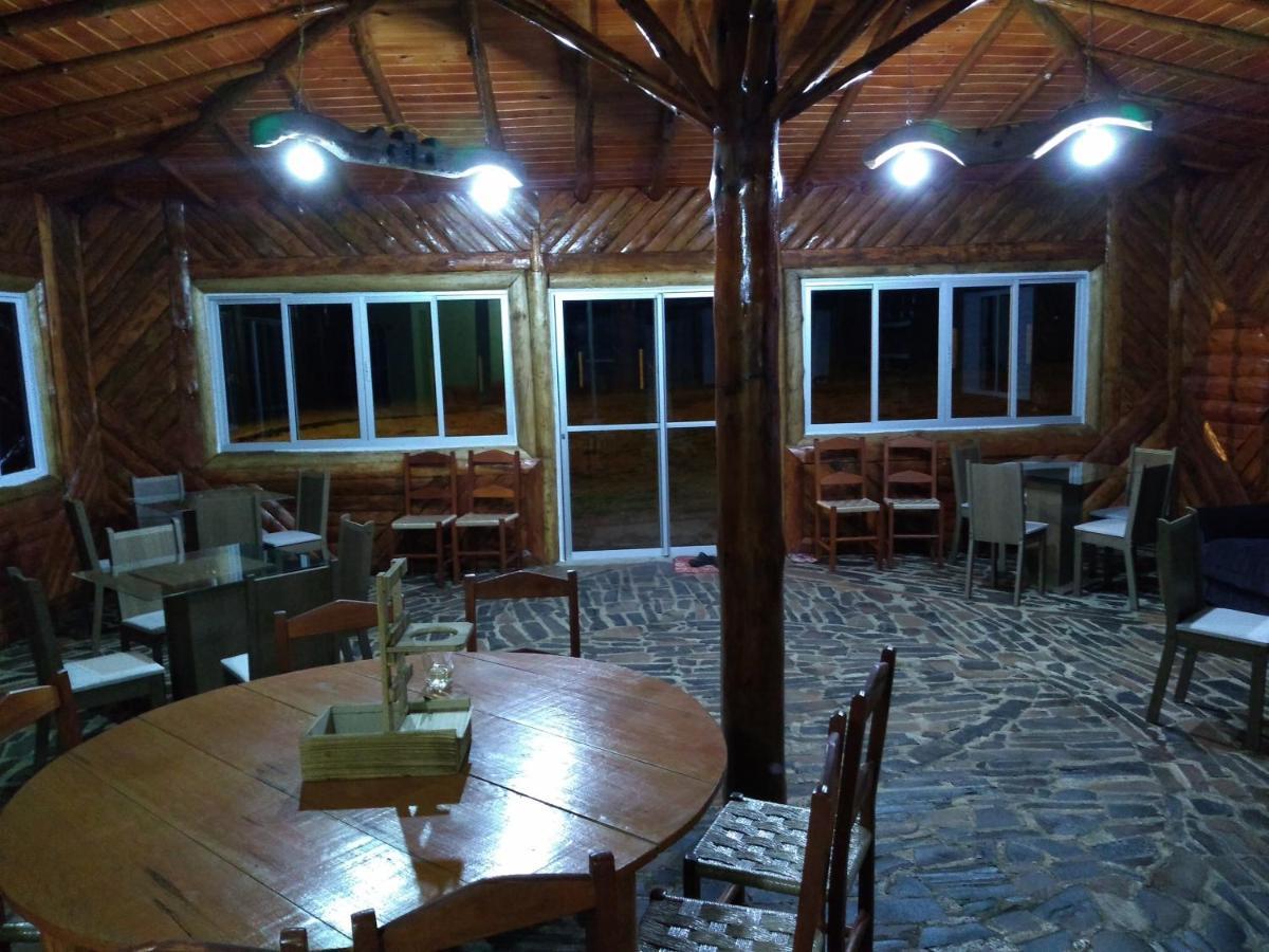 Pousada Fazenda Paim Sao Jose dos Ausentes Exteriér fotografie