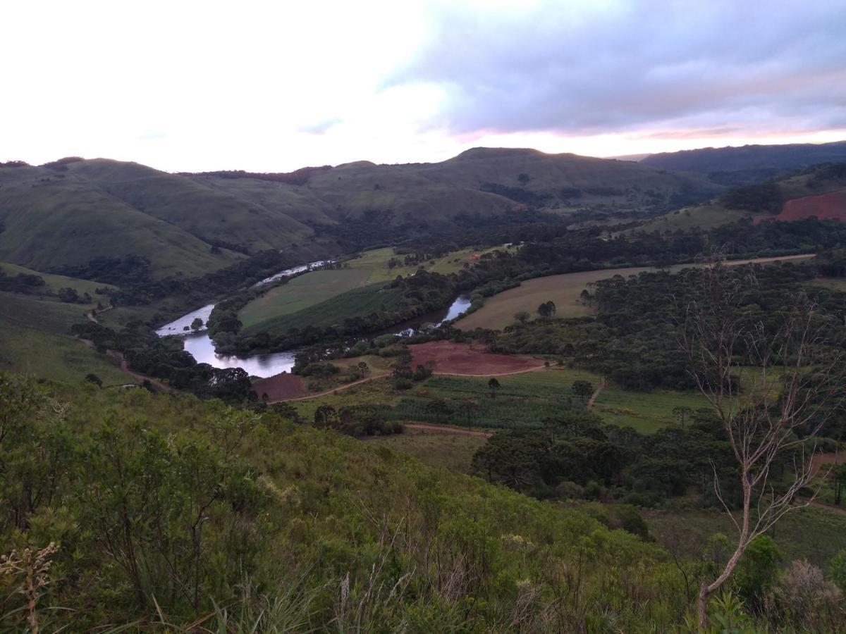 Pousada Fazenda Paim Sao Jose dos Ausentes Exteriér fotografie