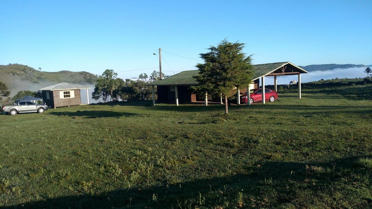 Pousada Fazenda Paim Sao Jose dos Ausentes Exteriér fotografie
