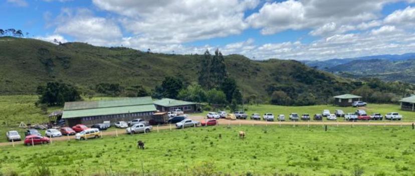 Pousada Fazenda Paim Sao Jose dos Ausentes Exteriér fotografie
