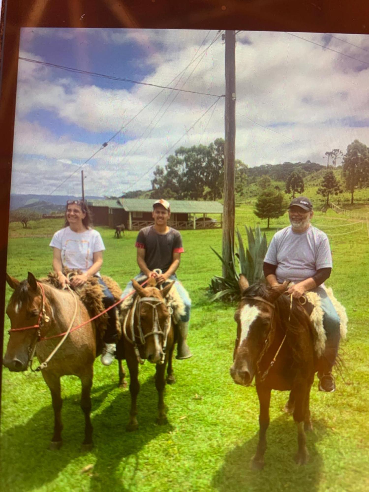 Pousada Fazenda Paim Sao Jose dos Ausentes Exteriér fotografie