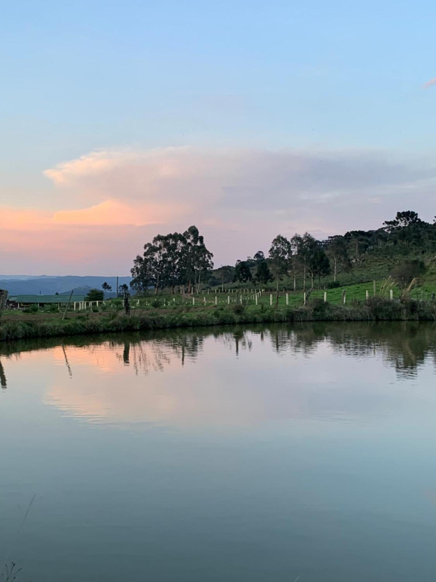 Pousada Fazenda Paim Sao Jose dos Ausentes Exteriér fotografie