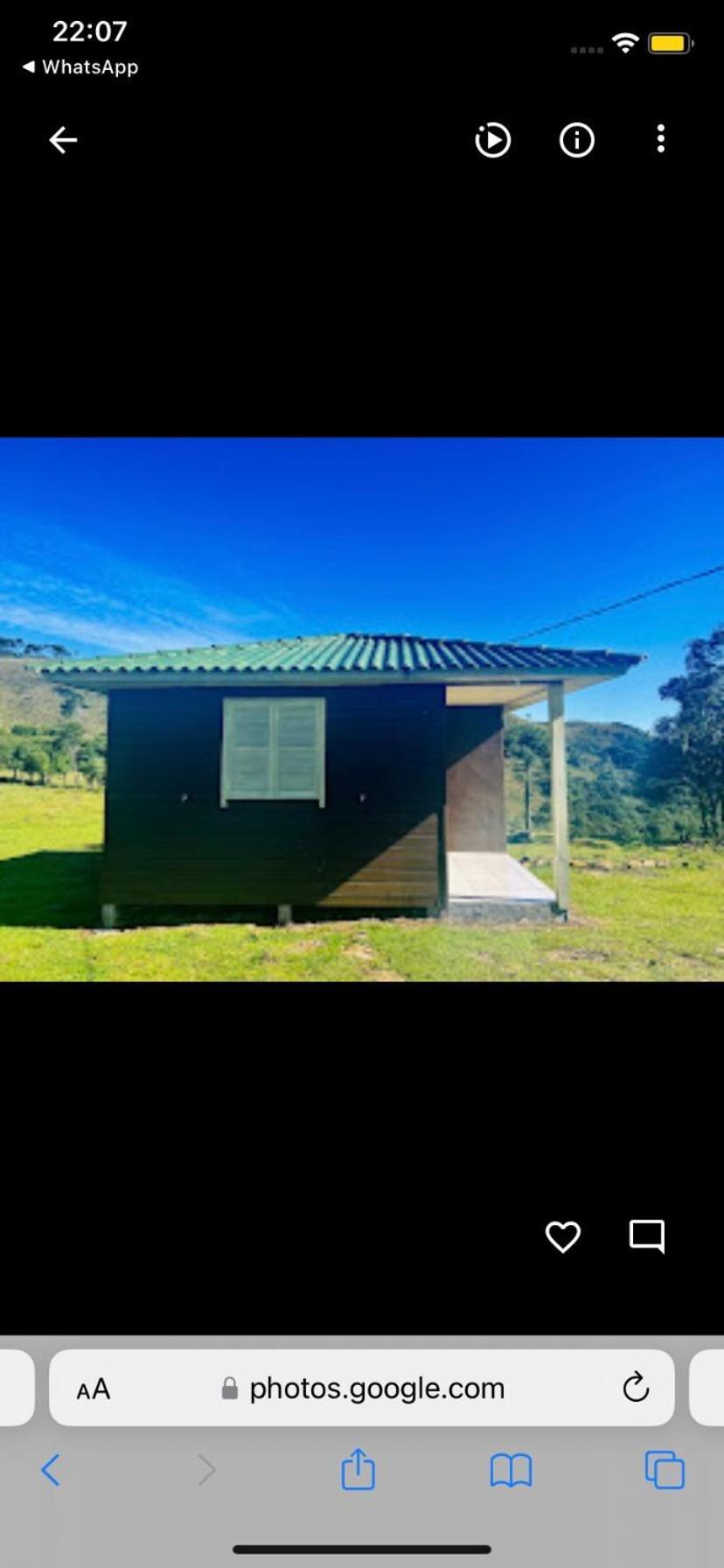 Pousada Fazenda Paim Sao Jose dos Ausentes Exteriér fotografie