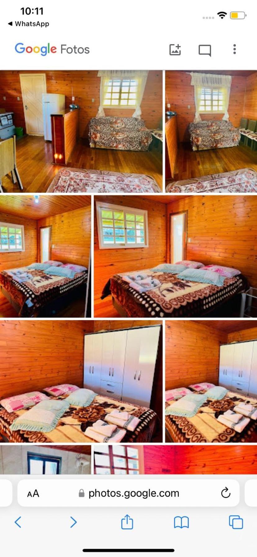 Pousada Fazenda Paim Sao Jose dos Ausentes Exteriér fotografie
