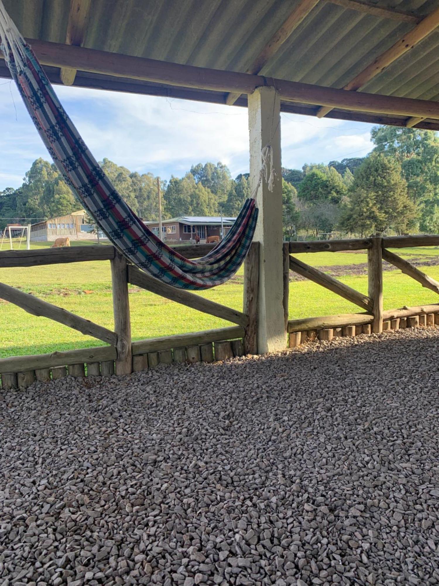 Pousada Fazenda Paim Sao Jose dos Ausentes Exteriér fotografie